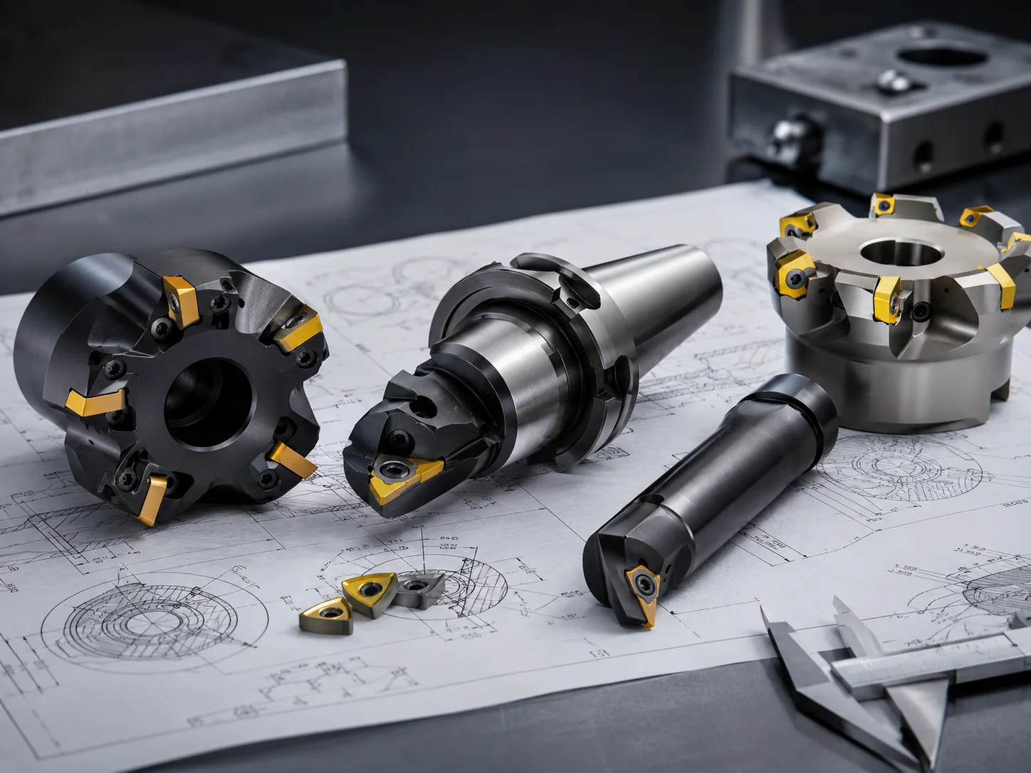 Custom tooling solutions