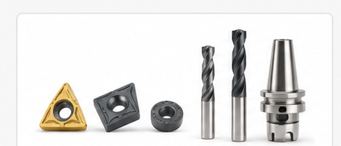 Coordinated tooling categories